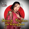 Shinsuke Nakamura - The Rising Sun Cover Art