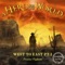 Unforgiven in Rio Bravo (Power Version) - A Hero for the World lyrics
