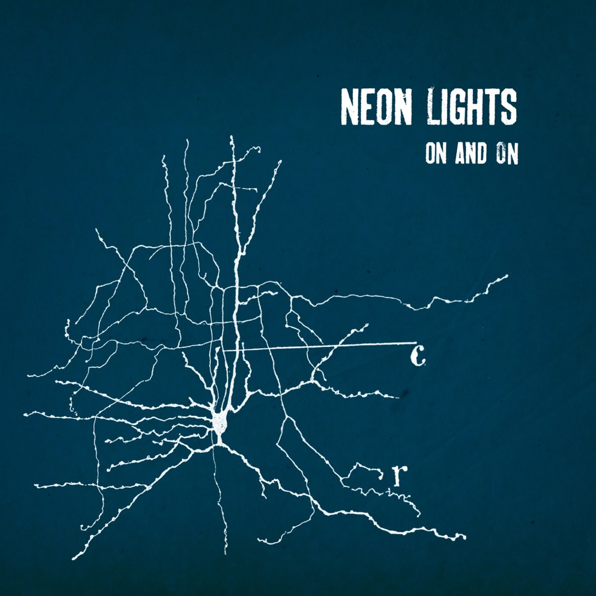 Neonlight альбомы. On and on