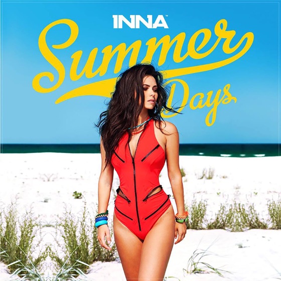 Cover artwork for Summer Days