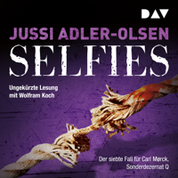 Jussi Adler-Olsen - Selfies (Carl Mørck 7) artwork