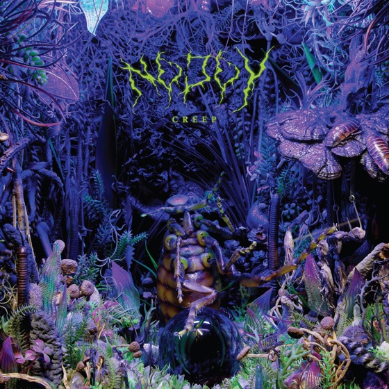 Cover artwork for Califone