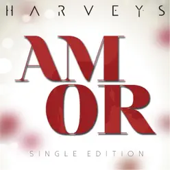 Amor - Single - Harveys Amor - Single - Harveys
