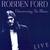 Discovering the Blues (Live) artwork