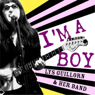 baixar álbum Lys Guillorn & Her Band - Im A Boy