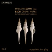 Bach: Organ Works, Vol. 2 artwork