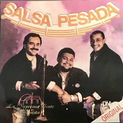 La Suprema Corte Orquesta - Un Amante Como Yo
