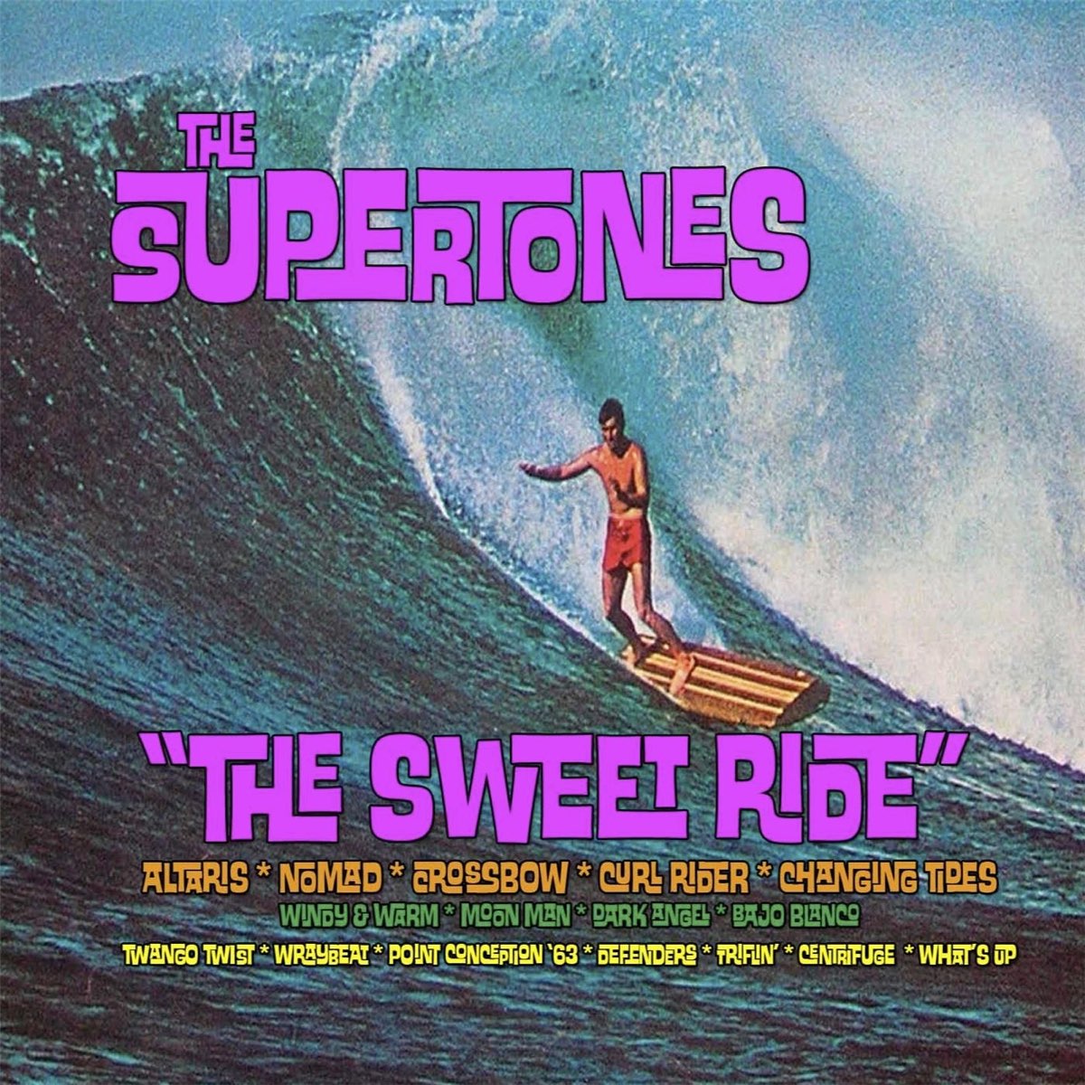 Supertone shift не слышит. Сёрф-музыка. Supertone. Sweet Ride. Surf Band.