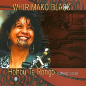 Whirimako Black - Wahine Whakairo [New Zealand]