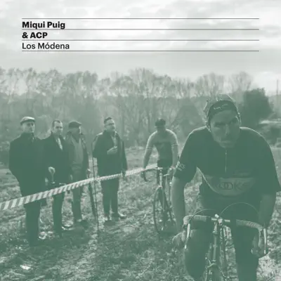Los Módena - Single - Miqui Puig