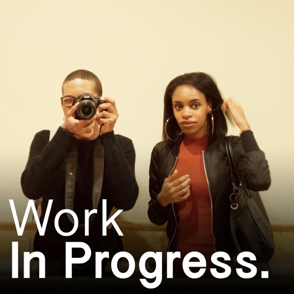 Work In Progress featuring Bert & Jess cover