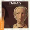 Marin Marais: Pièces en trio et sonates album lyrics, reviews, download