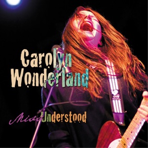 Carolyn Wonderland - Bad Girl Blues - Line Dance Music