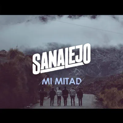 Mi Mitad - Single - Sanalejo