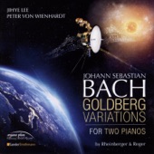 Goldberg Variations for Two Pianos (Arr. by Josef Rheinberger and Max Reger) artwork