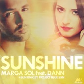 Sunshine (feat. Dann) artwork