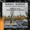 Kodály, Martinů: Duos pour violon et violoncelle album lyrics, reviews, download