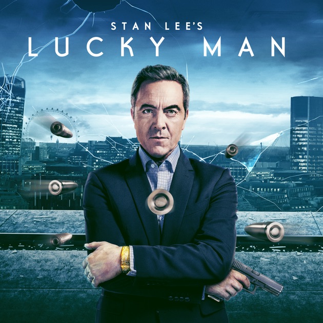 Stan Lees Lucky Man Series 1 On Itunes
