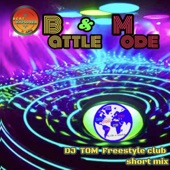 Battle Mode (DJ TOM Freestyle Club Short Mix) artwork