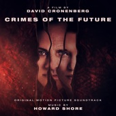 Crimes of the Future (Original Motion Picture Soundtrack) artwork