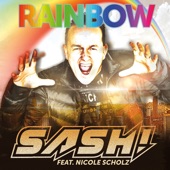 Rainbow (feat. Nicole Scholz) - EP artwork