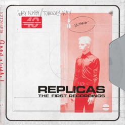 REPLICAS - THE FIRST RECORDINGS cover art
