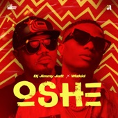 Oshe (feat. Wizkid) artwork