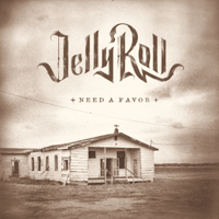 Album NEED A FAVOR - Jelly Roll