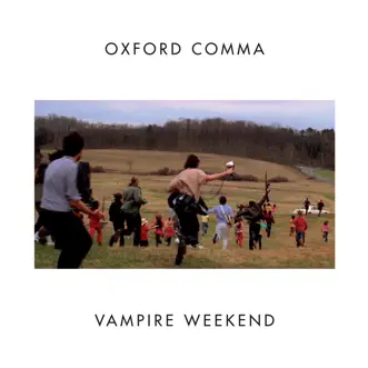 Oxford Comma by Vampire Weekend song reviws