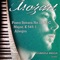 Piano Sonata No. 16, in C Major, K. 545: I. Allegro artwork