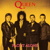 Queen - Face It Alone artwork