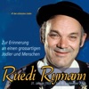 Ruedi Rymann - Heiweh! (with Annemarie Berchtold & Silvia Rymann)