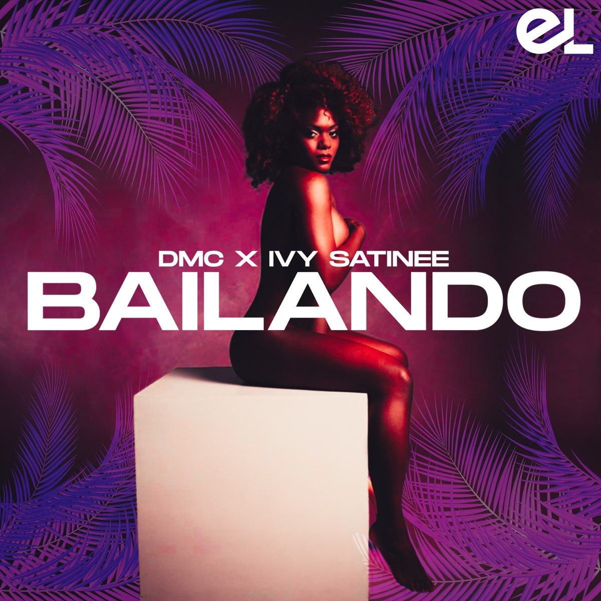 слушать, Bailando - Single, DMC &amp; Ivy Satinee, музыка, синглы, <b>песн...</b>