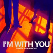 I'm with You artwork