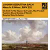 J. S. Bach: Mass in B Minor, BWV 232 (Live) album lyrics, reviews, download