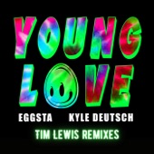 Young Love (Tim Lewis Sax Remix) artwork