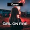 Girl On Fire (Instrumental) artwork