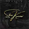 She Knows - Single album lyrics, reviews, download