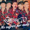 No sufriré por nadie - Single