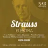 Stream & download STRAUSS: ELEKTRA