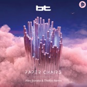 Paper Chairs (Alex Sonata & TheRio Remix) artwork