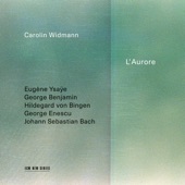 Carolin Widmann - Enescu: Fantaisie concertante