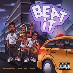 Beat it (feat. Jmoney) - Single by Brock, 2Rare & Bril album reviews, ratings, credits