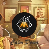 Calm Down artwork