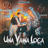 Una Vaina Loca R3hab Remix (feat. Manuel Turizo) artwork