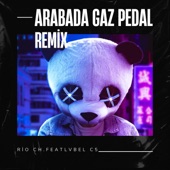 Lvbel C5 - Arabada Gaz Pedal (Remix) artwork