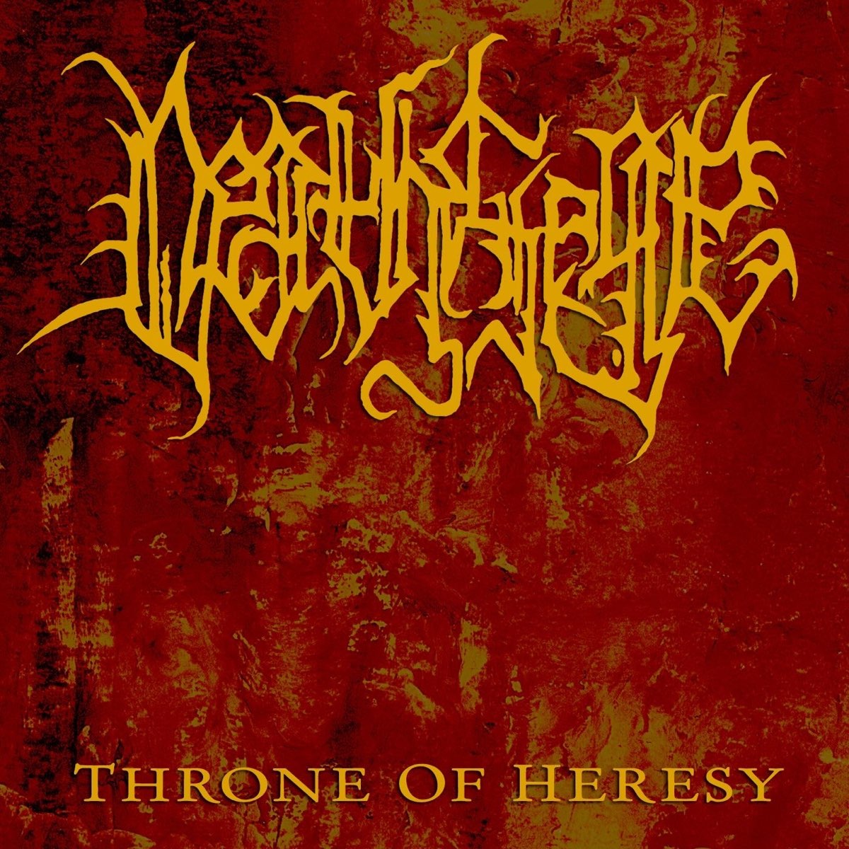 ‎Throne of Heresy - Single by Deathsiege on Apple Music