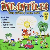Infantiles Vol. 7 artwork