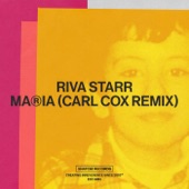 Maria (Car Cox Remix) artwork