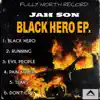 Black Hero - EP album lyrics, reviews, download